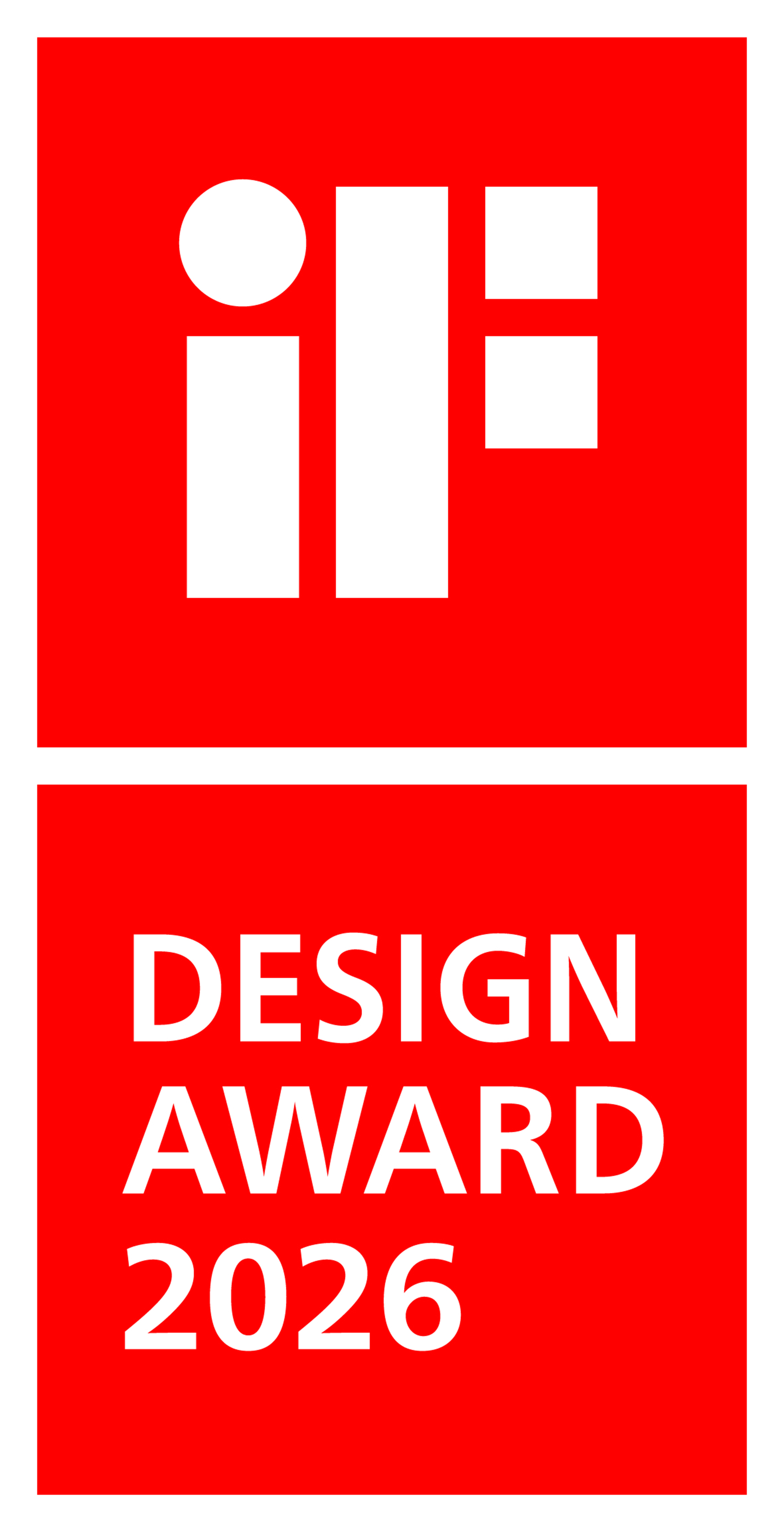 iF Design Award 2026
