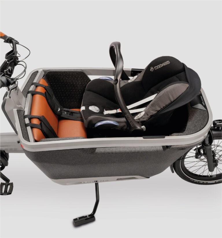 MaxiCosi adapter set Lovens