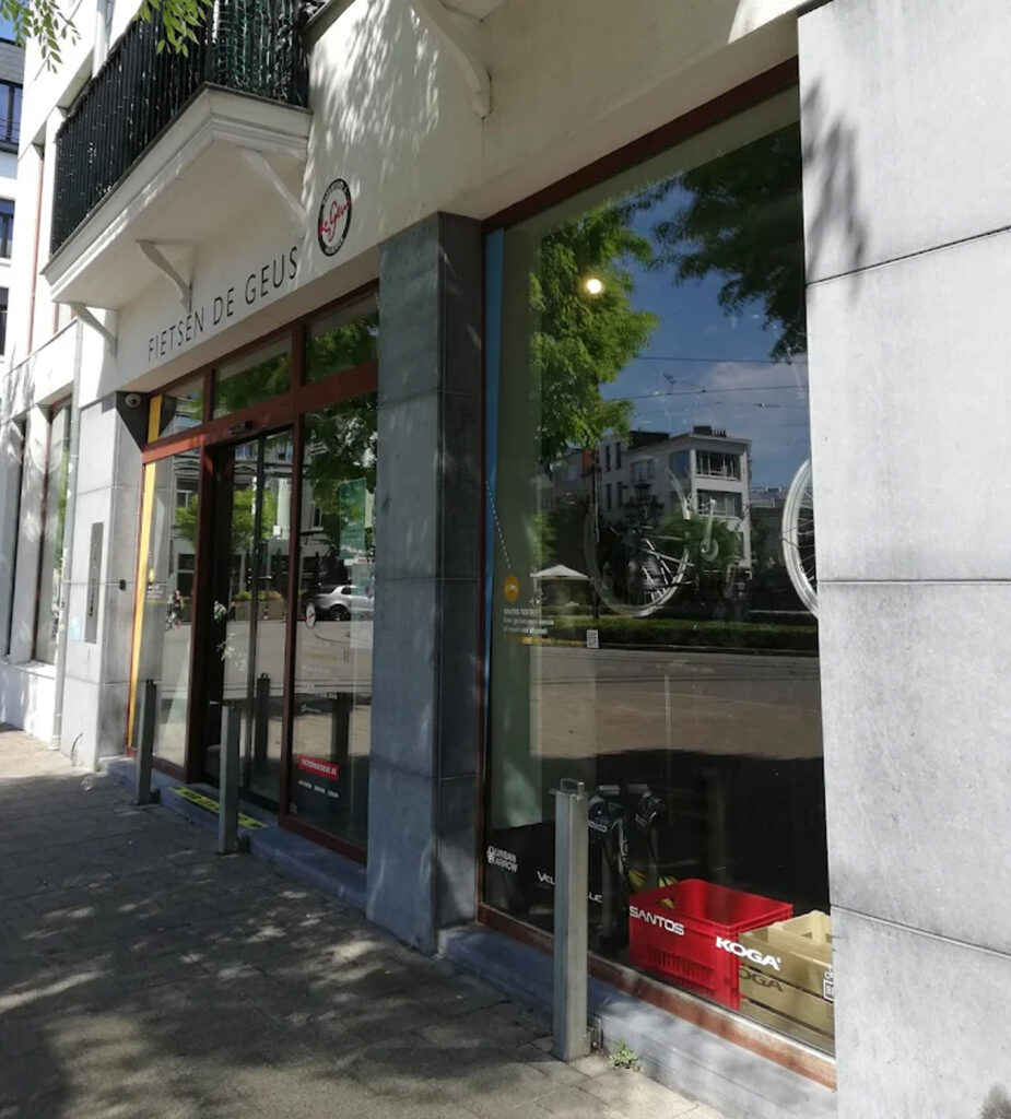 Dealer Lovens Fietsen de Geus