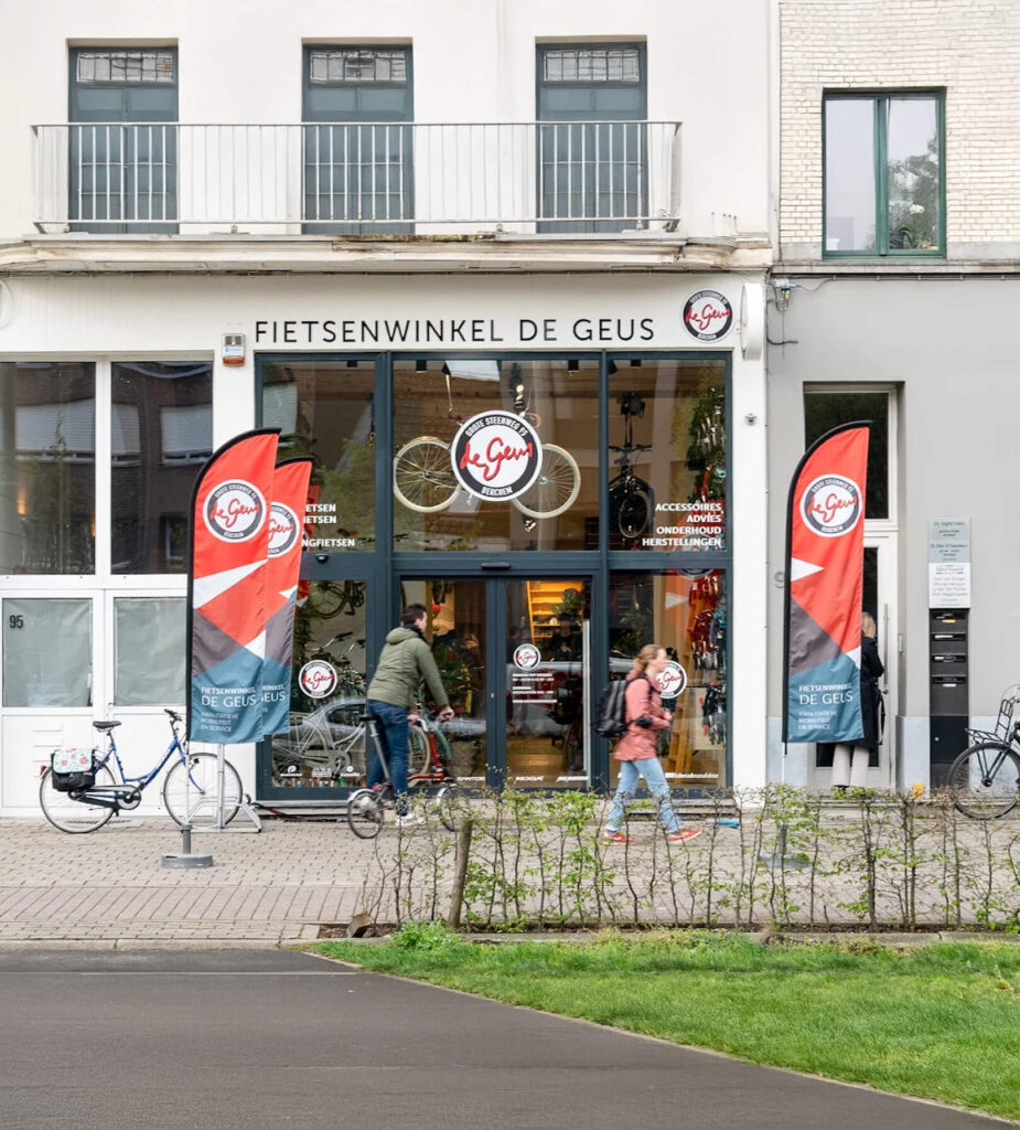 Dealer Lovens Fietsen de Geus