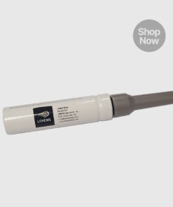 Lakstift grey Lovens Explorer 1 cargo bike