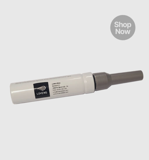 Lakstift Lovens Silver