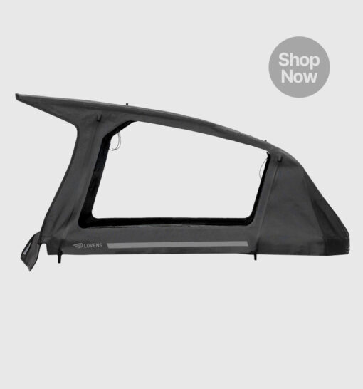Rain Cover Premium – Fabric Only