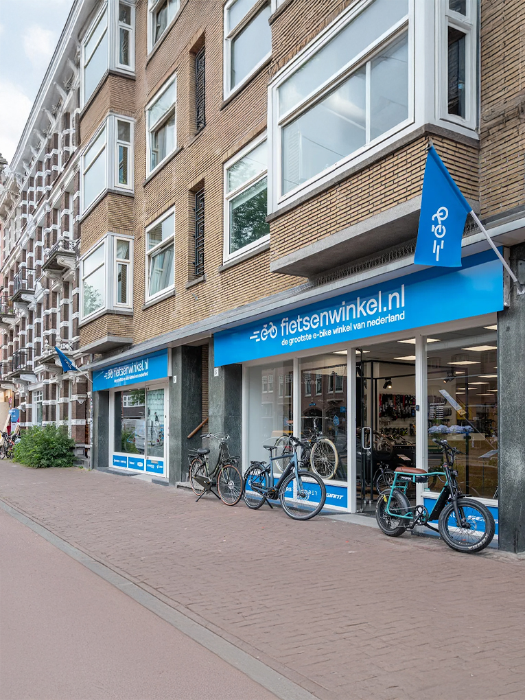 Fietsenwinkel dealer Lovens