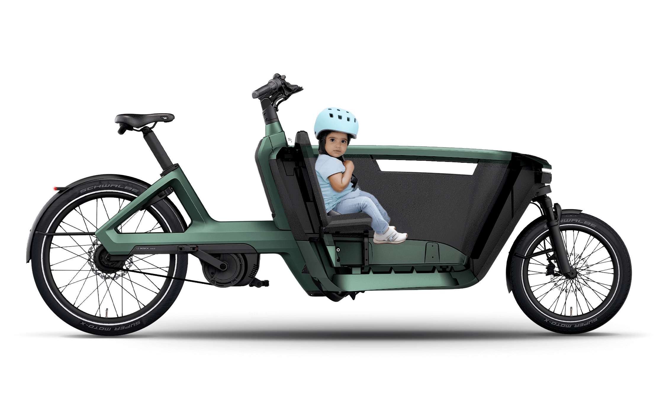 Lovens – Kind op achterbank