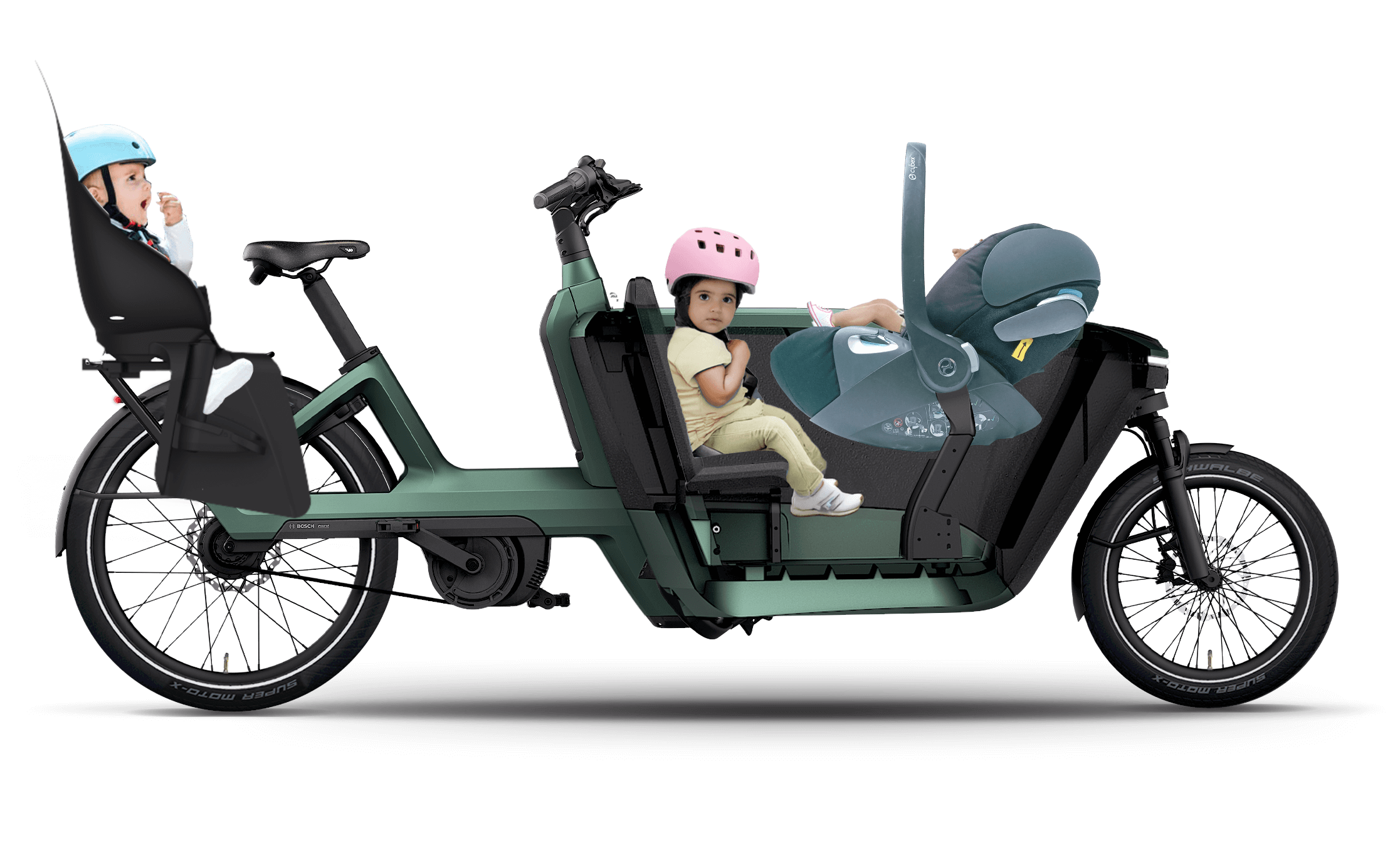 Lovens – Gezinds uitbreiding