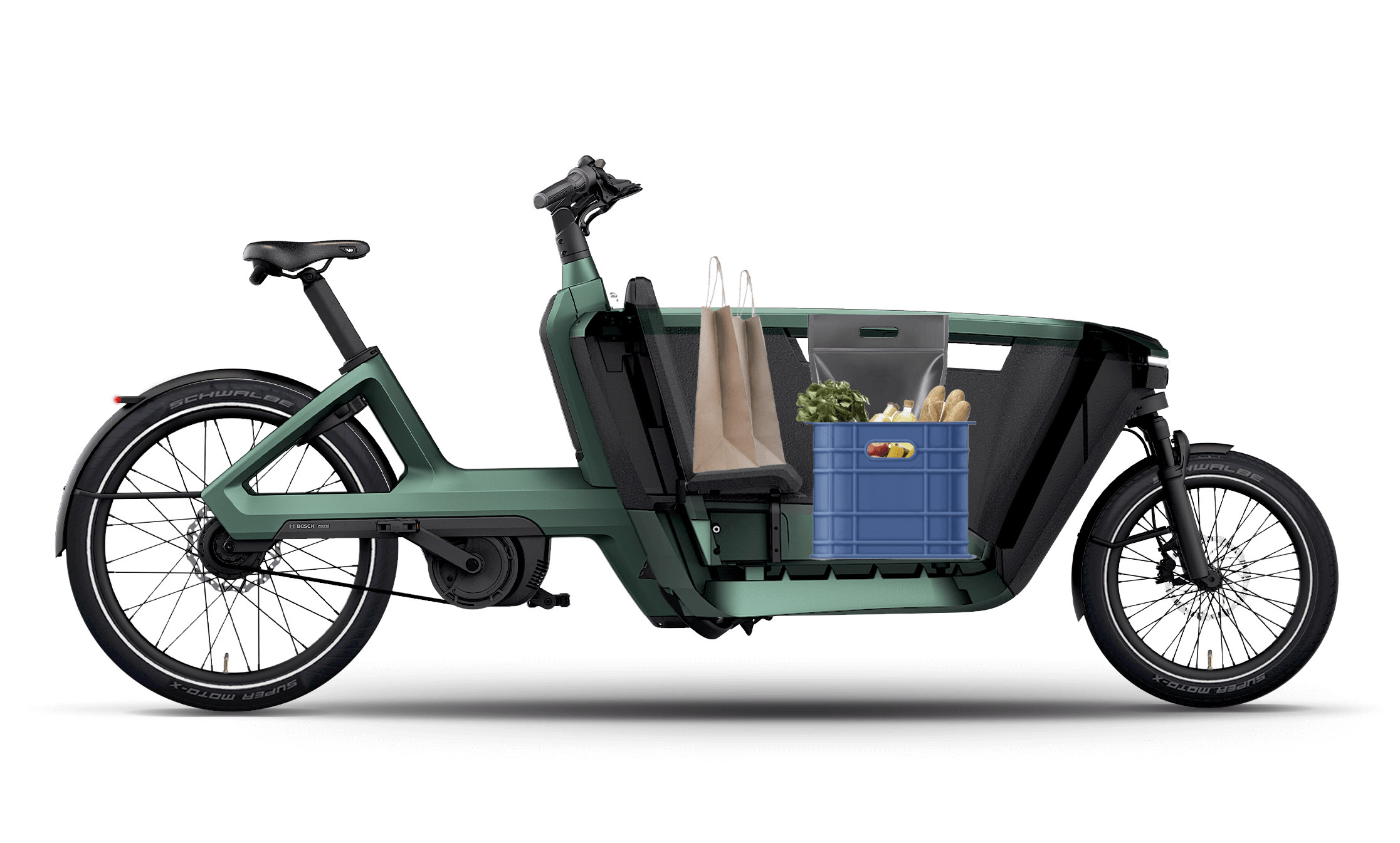 Lovens – Boodschappen