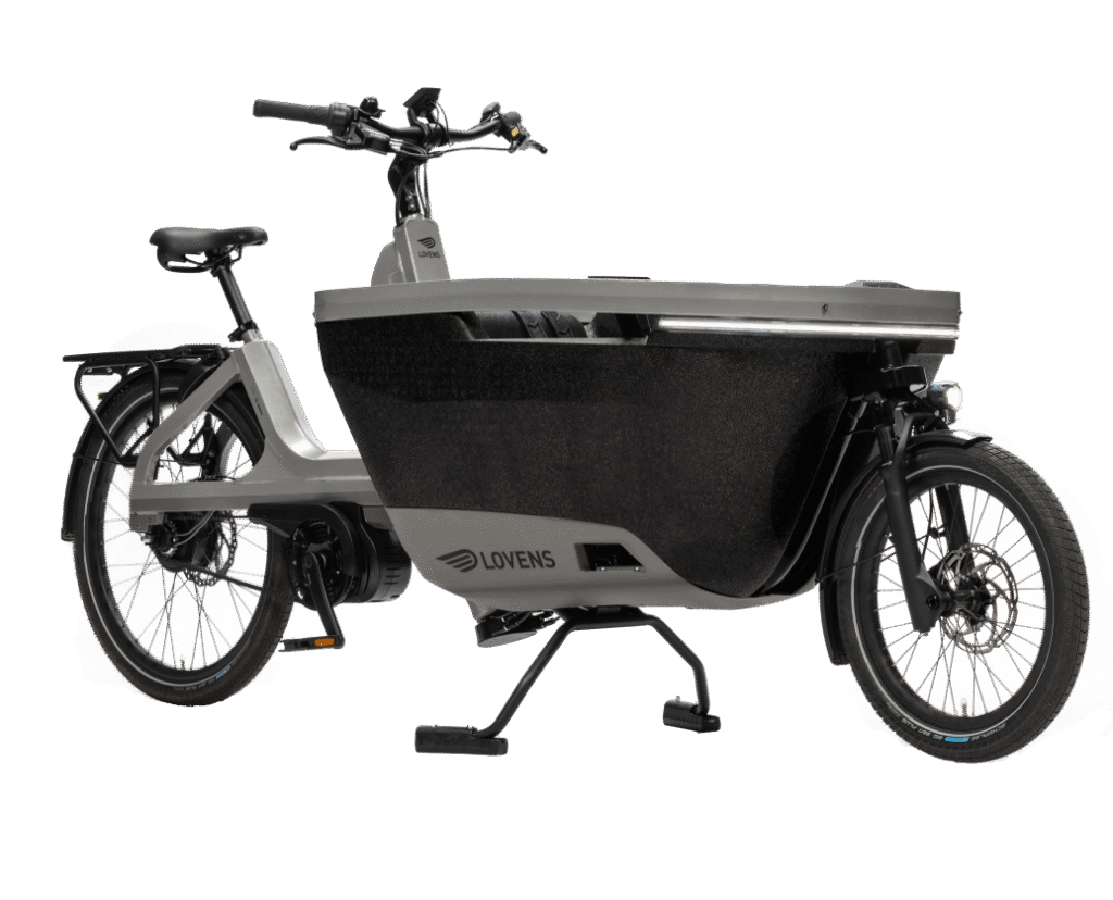 Product picture Lovens Explorer 1 silver