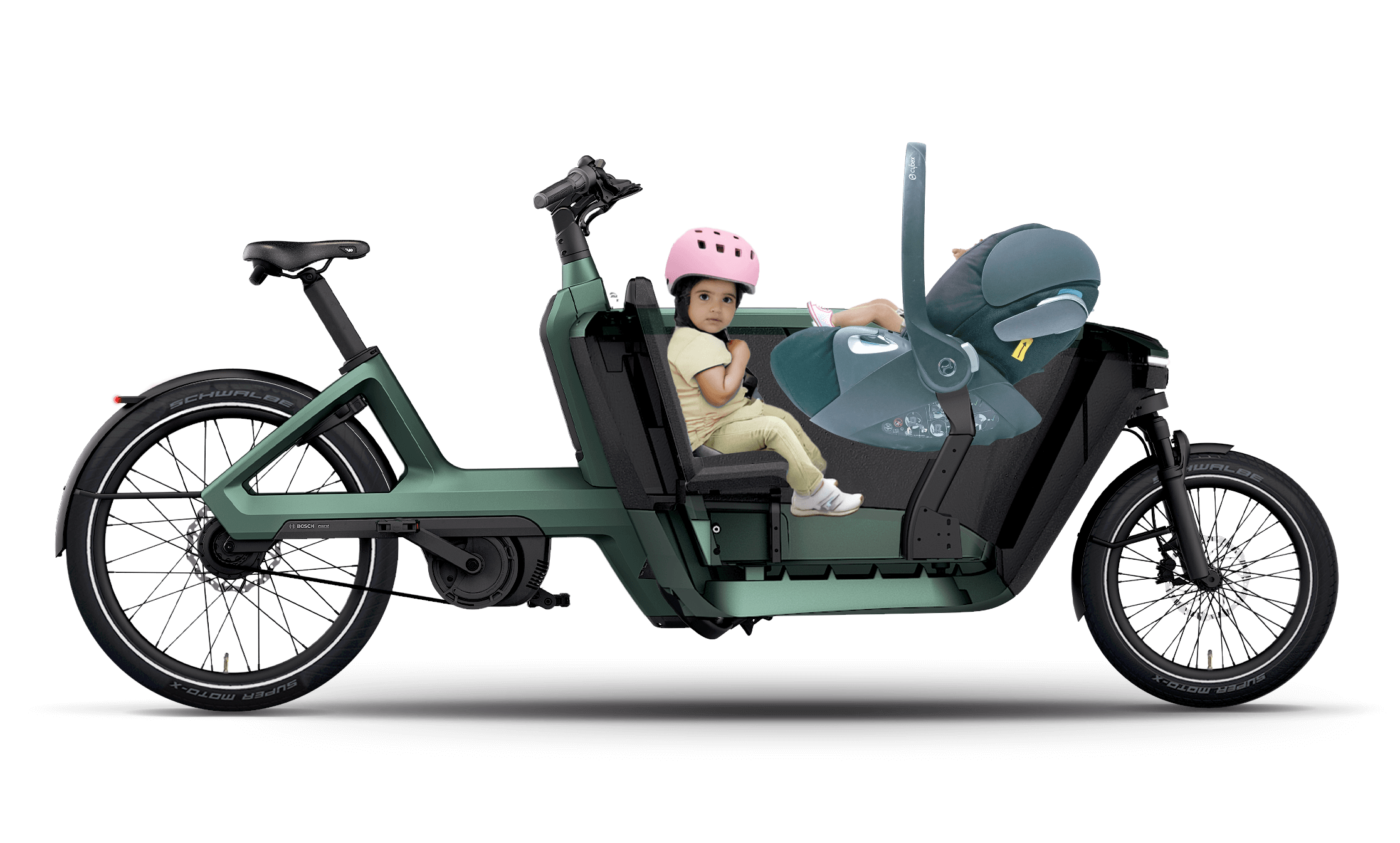 Lovens – Gezinsuitbreiding 2 kinderen