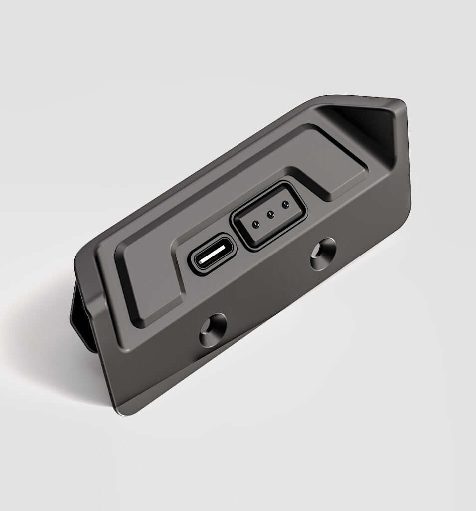 Interior lighting with USB-C connection Lovens Lovens Explorer 2