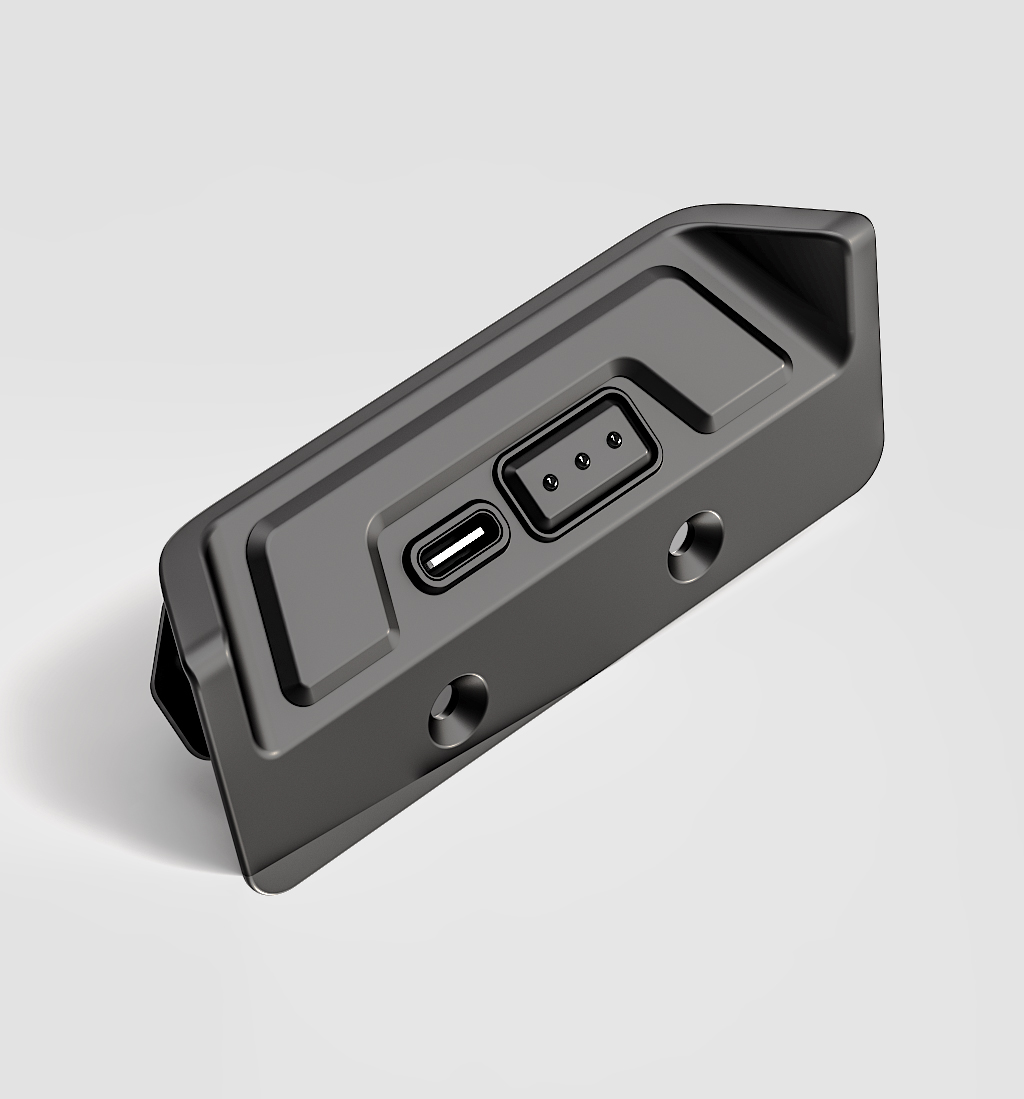 Interior lighting with USB-C connection Lovens Lovens Explorer 2