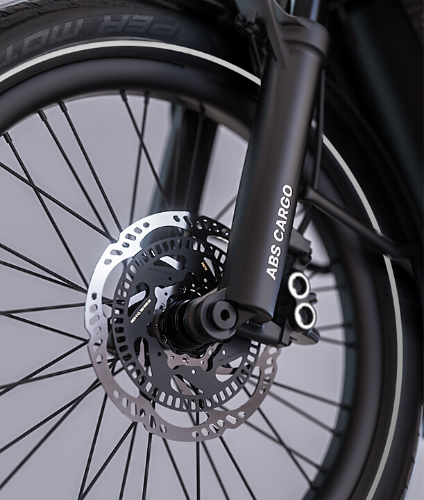 ABS on Lovens Explorer 2