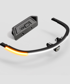 Indicator set incl. daytime running lights and interior lighting
