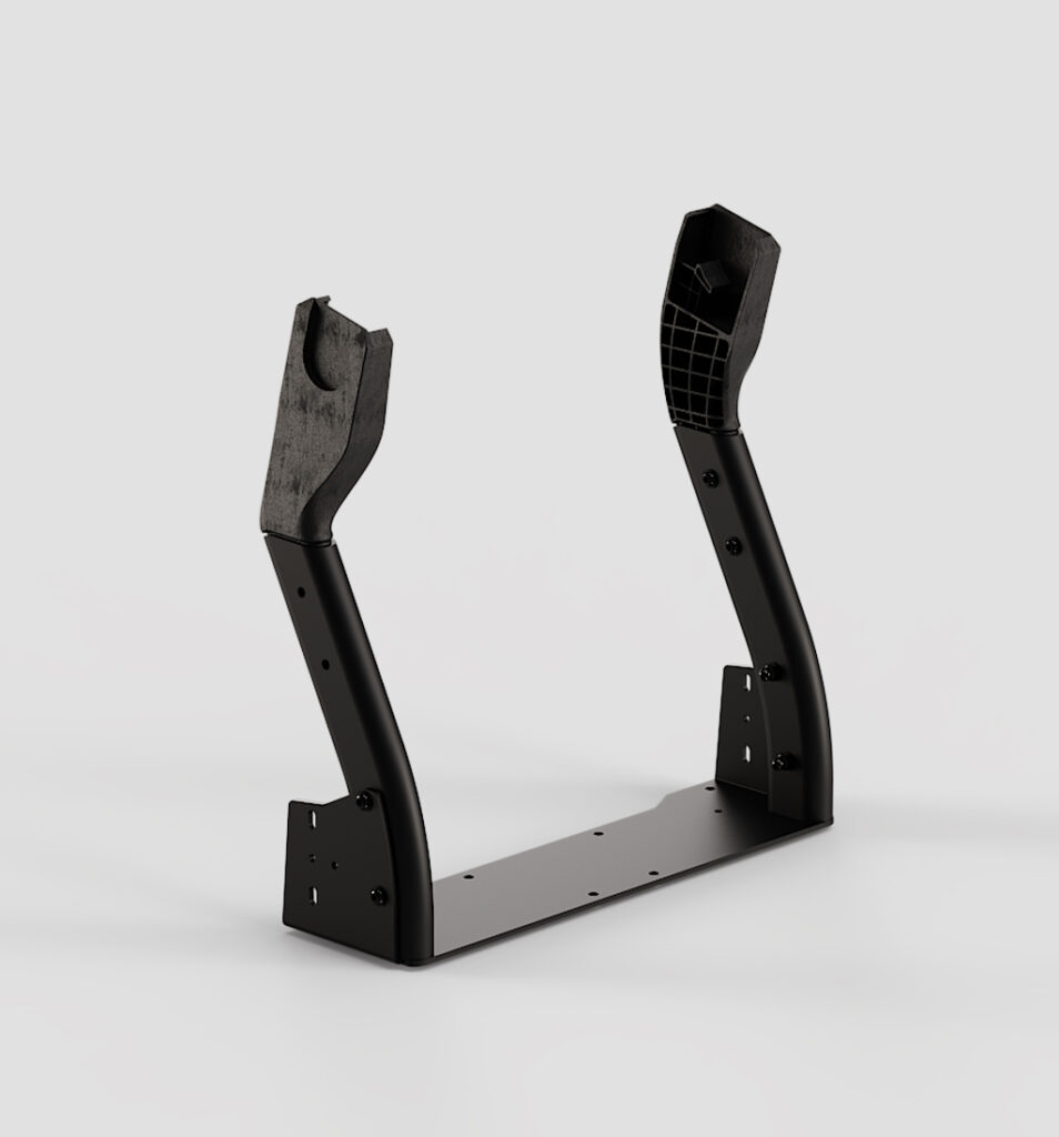 Maxi-Cosi/baby car seat adapter Lovens Lovens Explorer 2 cargo bike