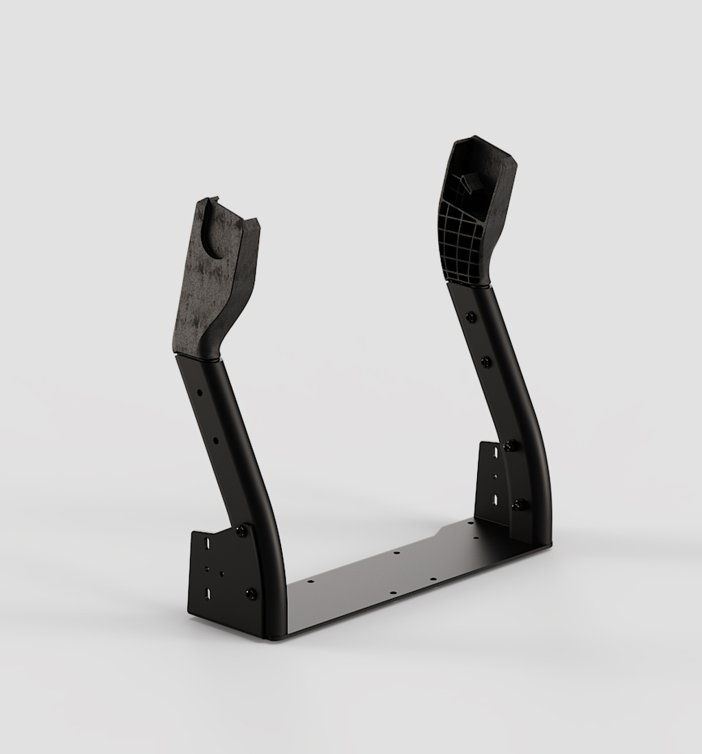 Maxi-Cosi/baby car seat adapter Lovens Lovens Explorer 2 cargo bike