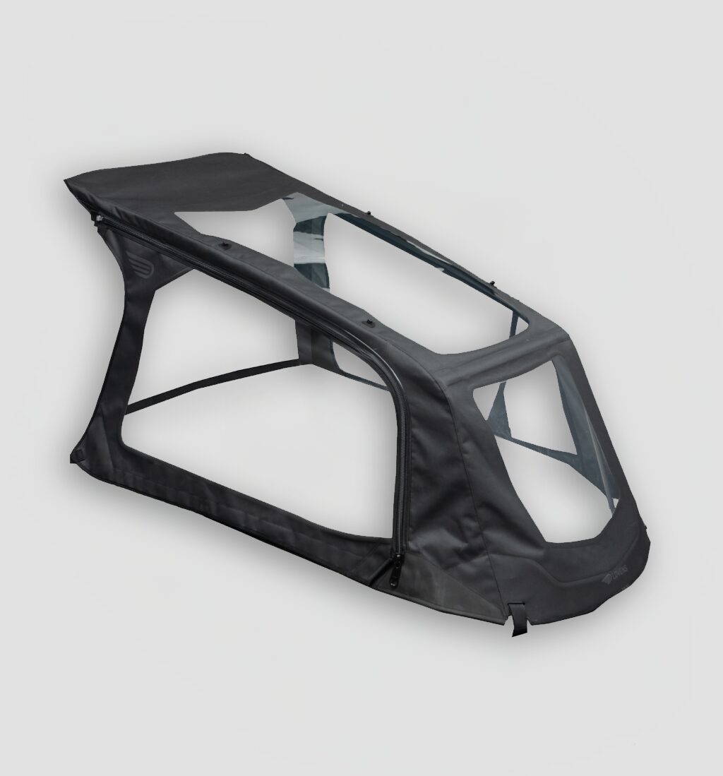 Regenverdeck – Lovens Explorer 2