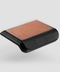 Heated Seat Black Lovens Explorer 2