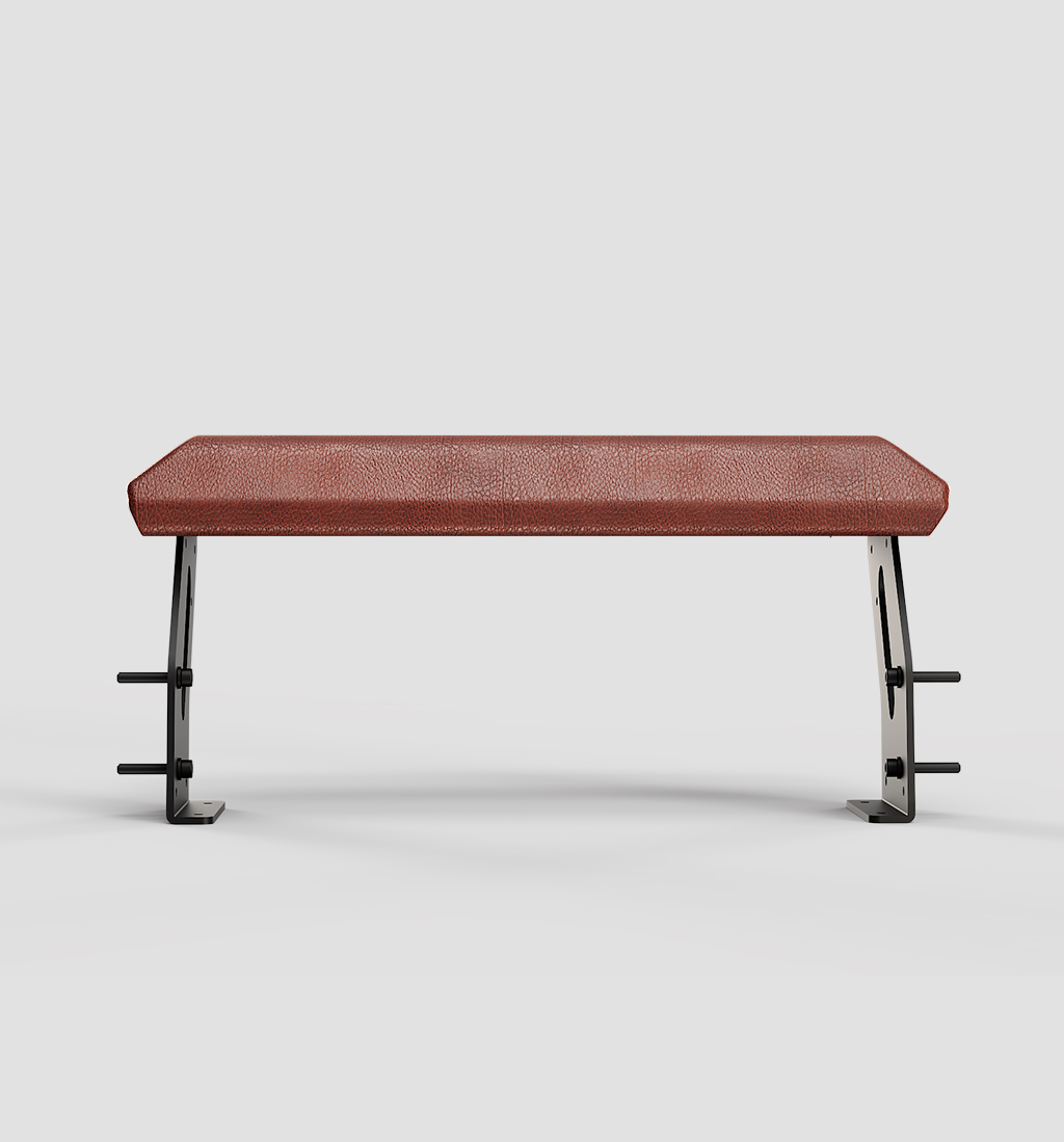 Front seat Lovens Explorer 2 Brown