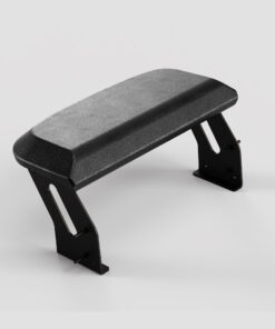 Front seat Lovens Explorer 2 Black
