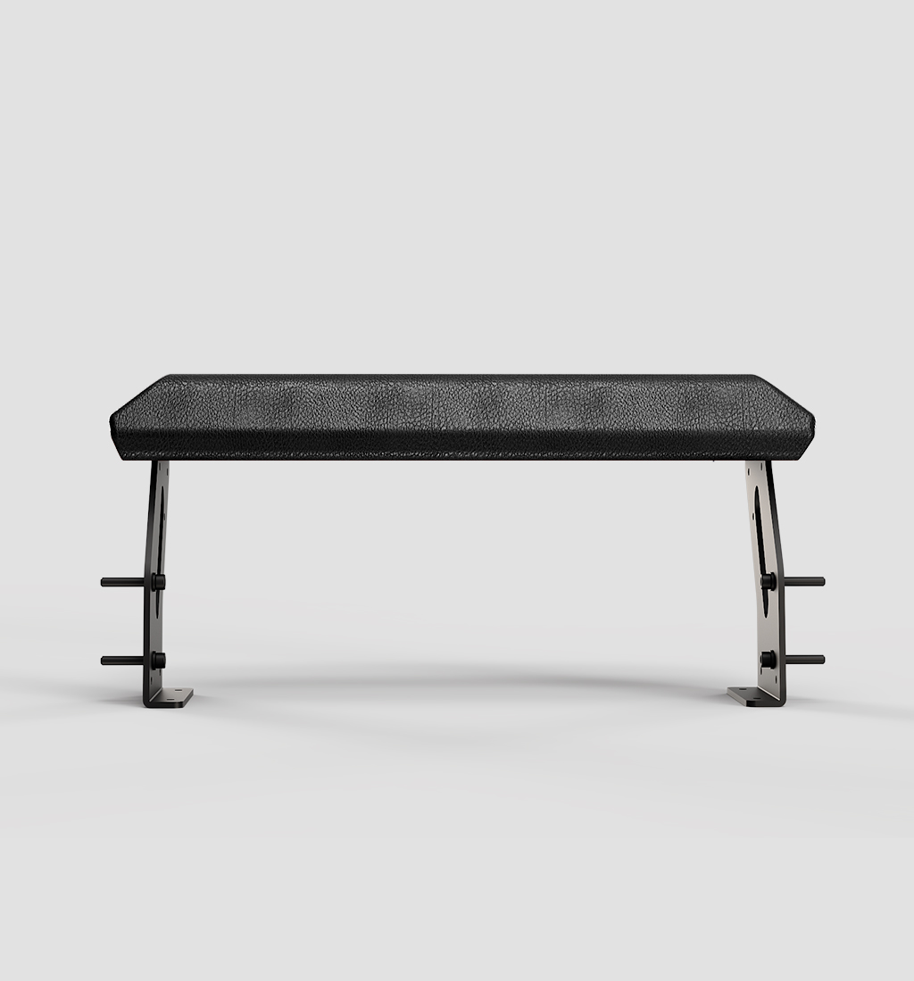 Front seat Lovens Explorer 2 Black