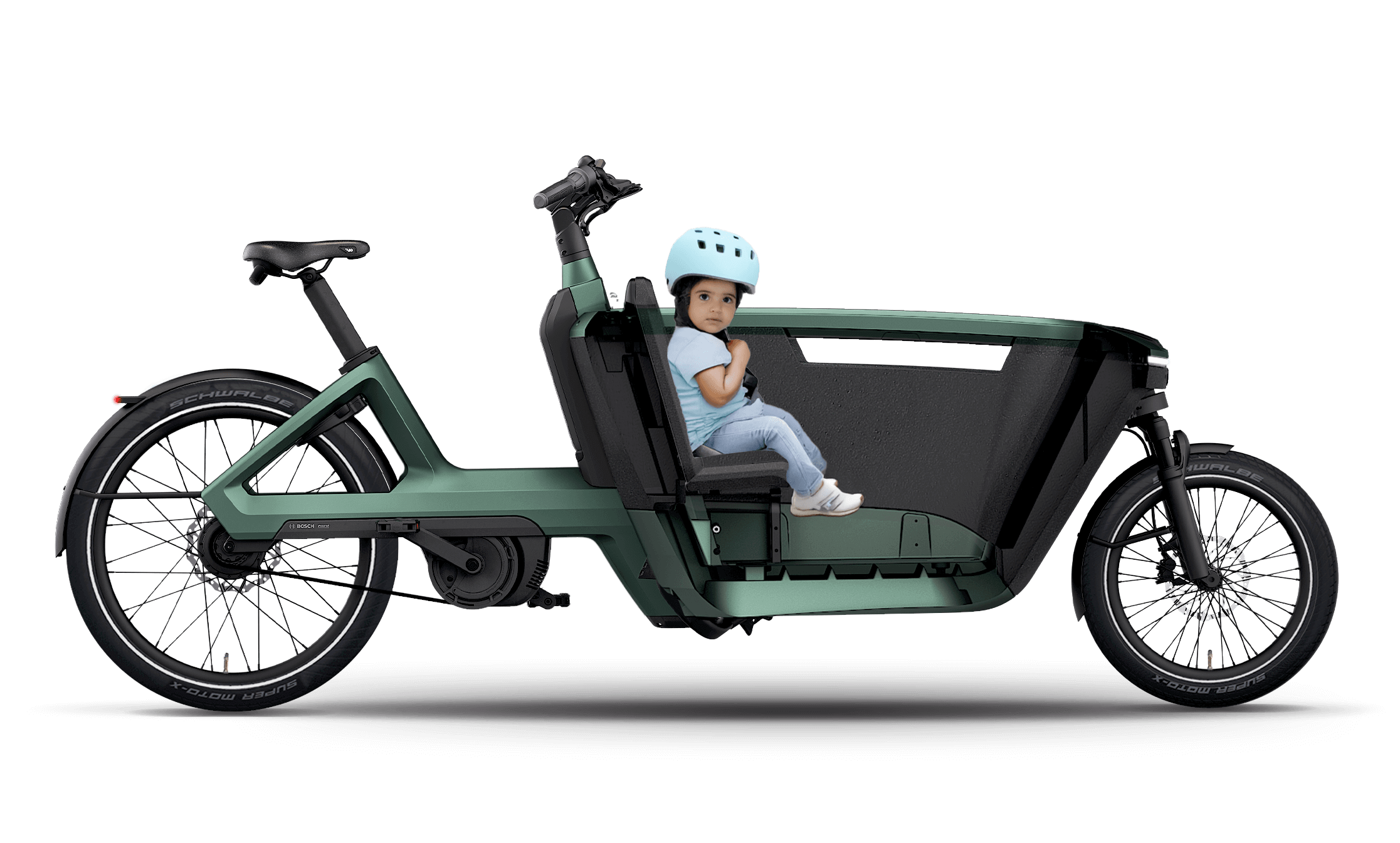 Lovens – Kind op achterbank DE-1