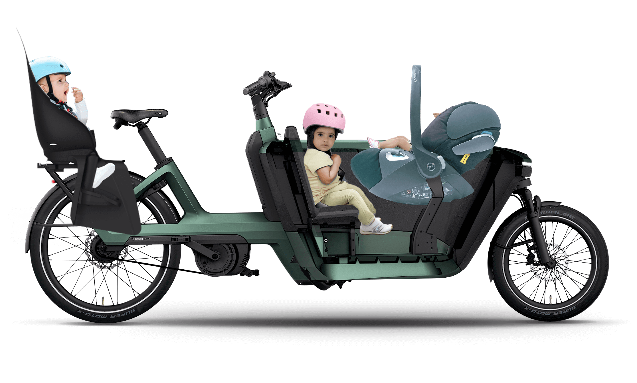 Lovens – Gezinds uitbreiding