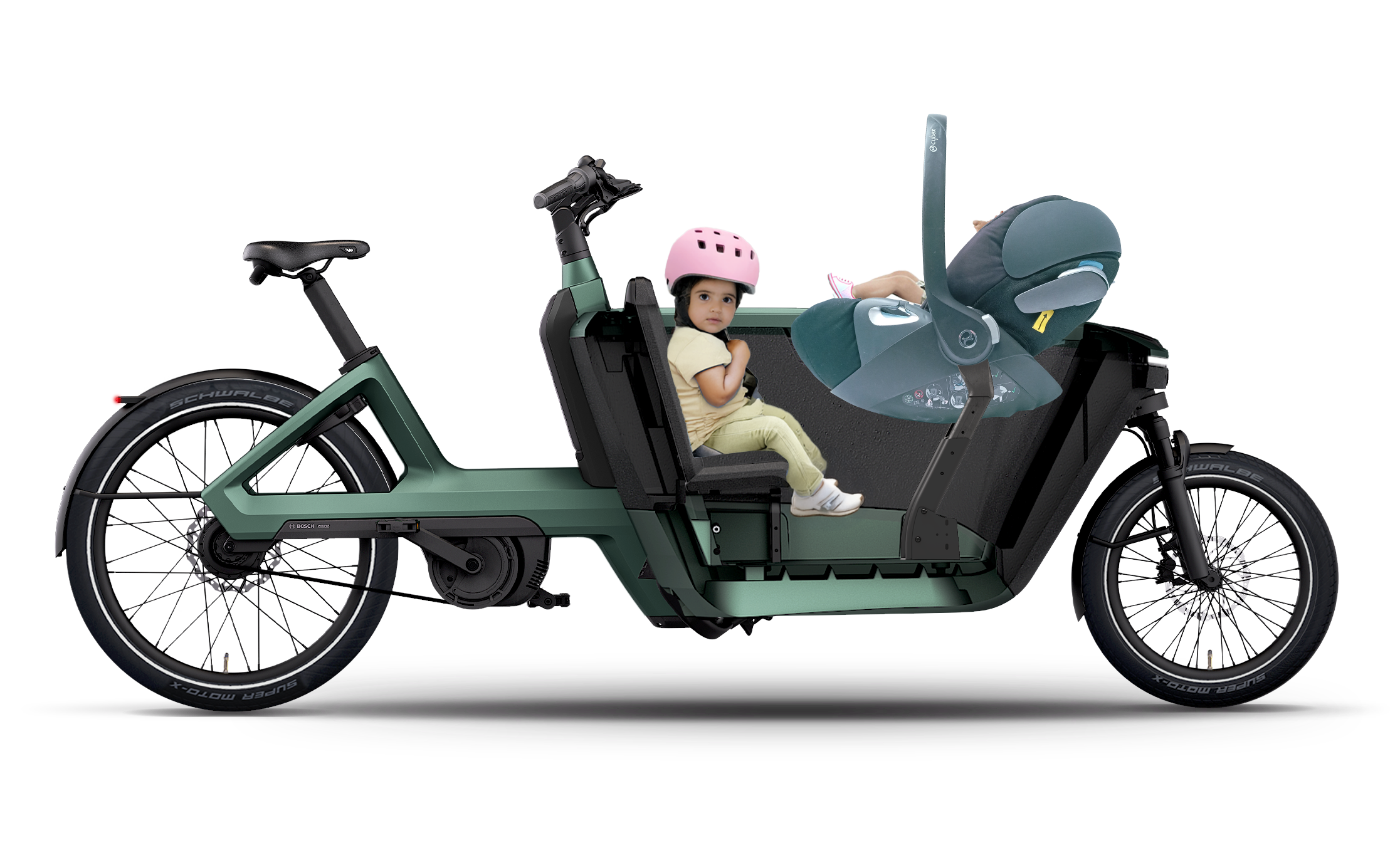 Lovens – Gezinsuitbreiding 2 kinderen