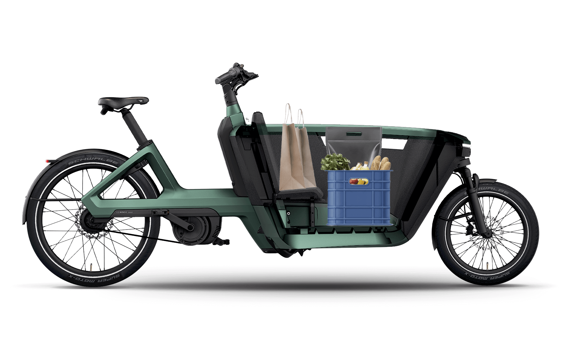 Lovens – Boodschappen