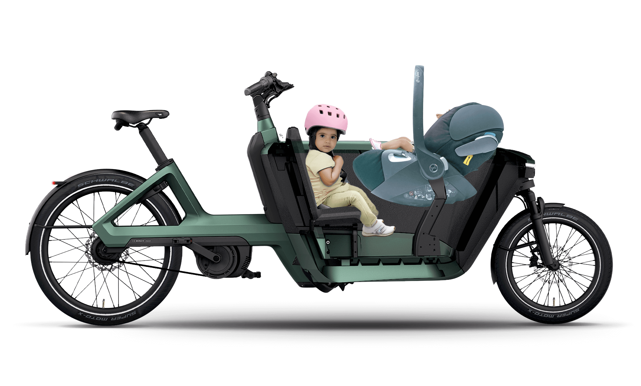 Lovens – Gezinsuitbreiding 2 kinderen