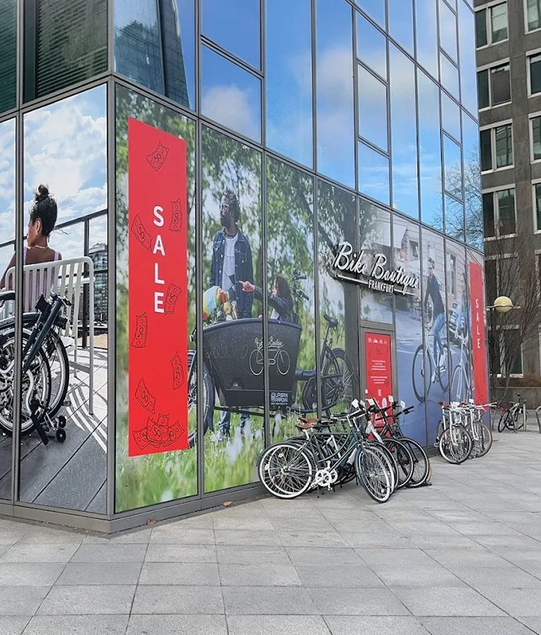 Bike Boutique Frankfurt Dealer Lovens