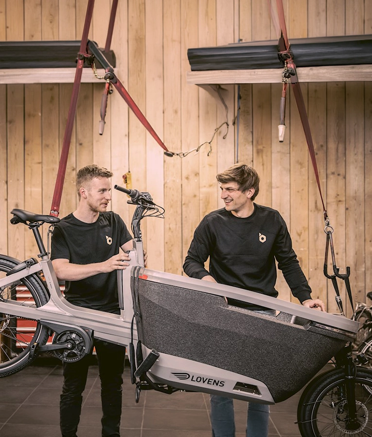Bike World Brugge Dealer Lovens