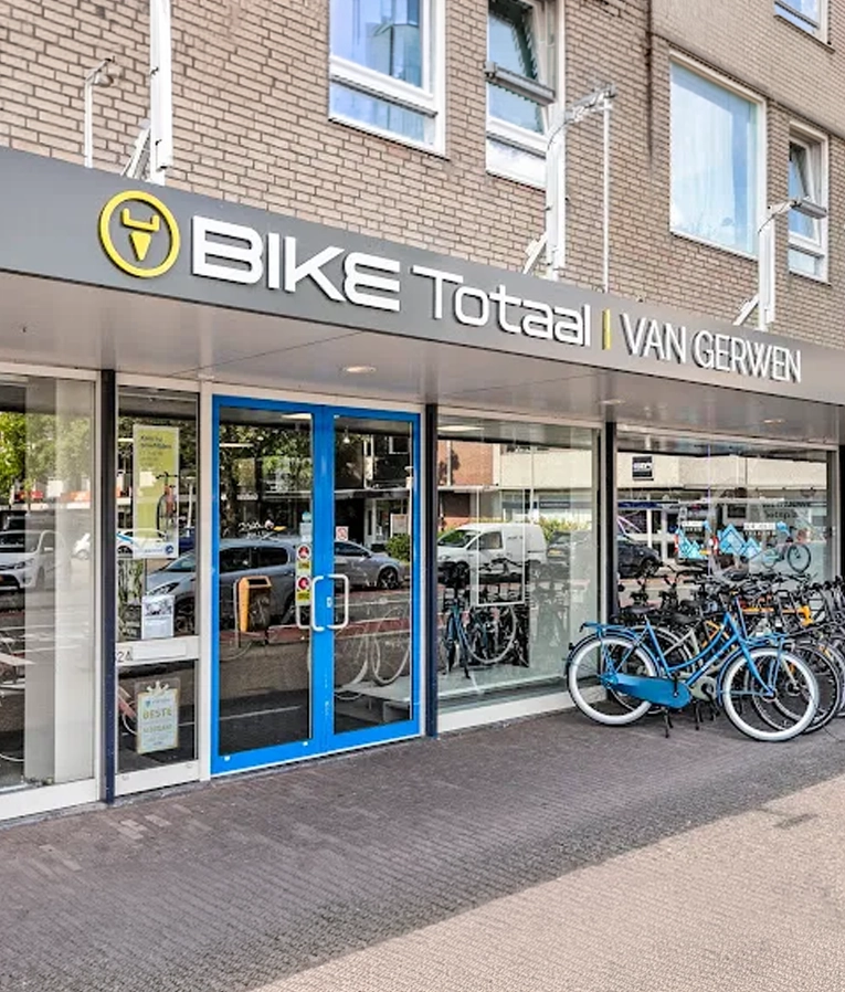 Bike total gerwen Eindhoven dealer Lovens
