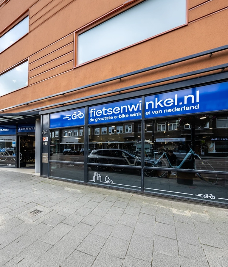 Fietsenwinkel.nl Rotterdam​ dealer Lovens