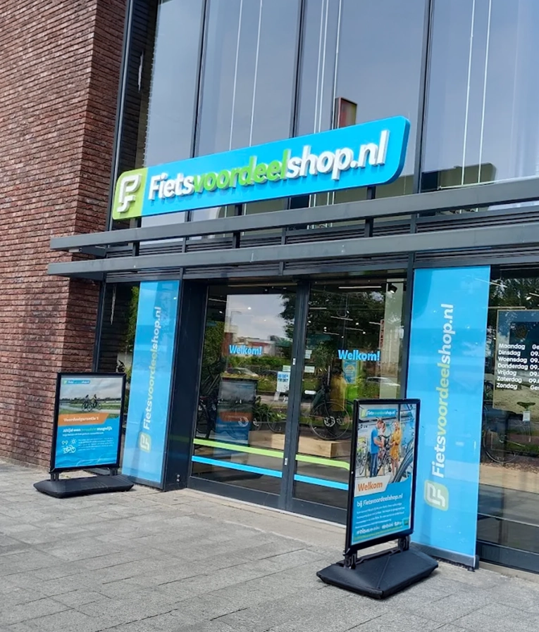 Fietsvoordeelshop Rotterdam​ dealer Lovens