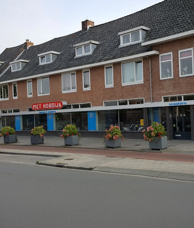 Hordijk Tweewielers dealer Lovens