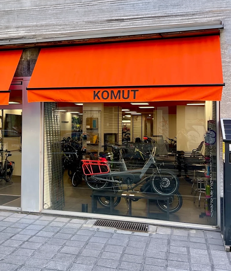 Komut Saint Gilles Dealer lovens