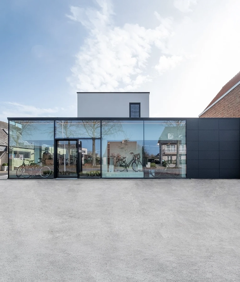 Lauryssen Velo brugge Dealer lovens