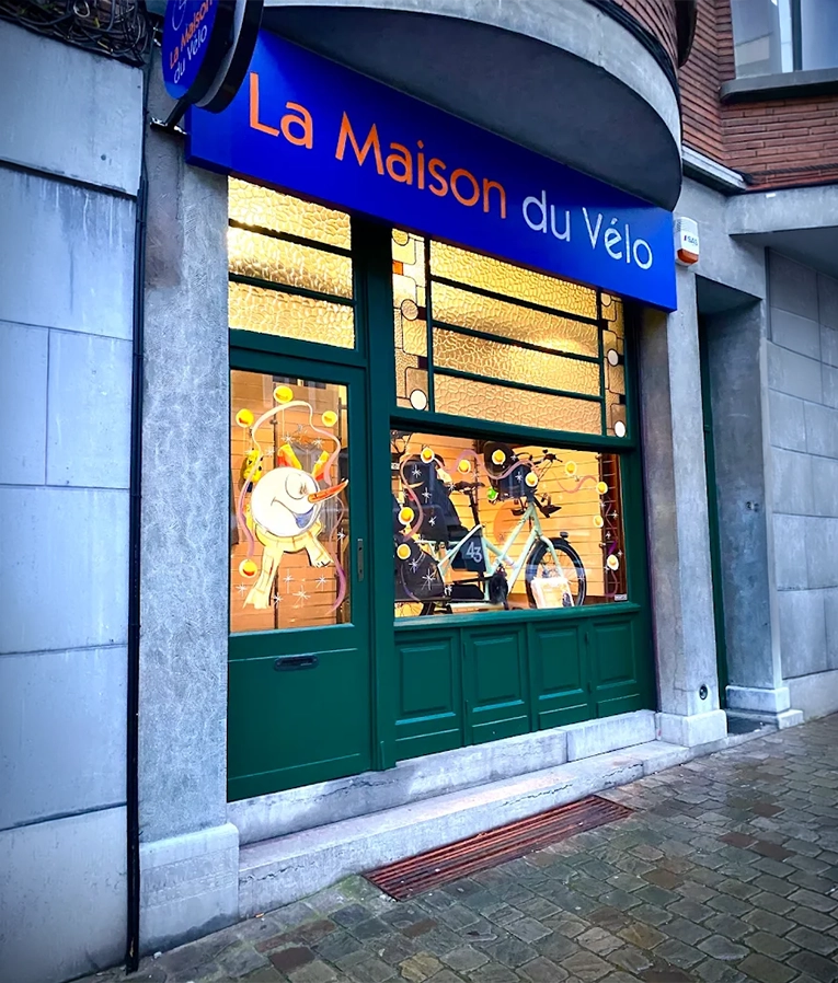 Maison du Vélo Dealer Lovens