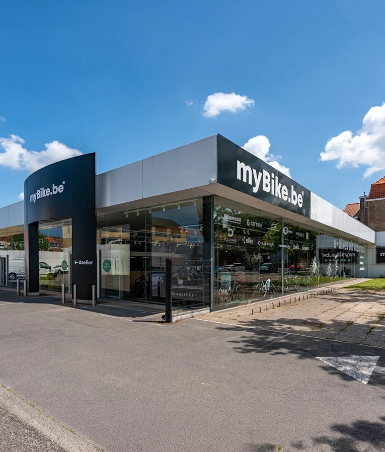 MyBike.be Brugge Dealer lovens