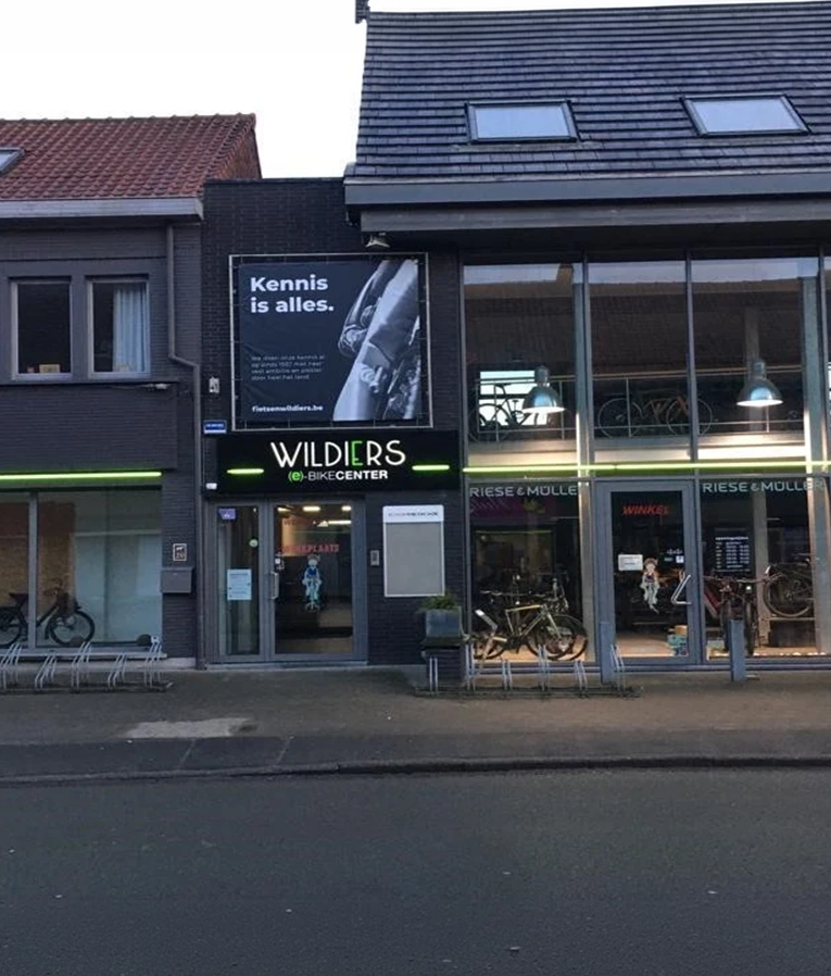 Wildiers dongen dealer lovens
