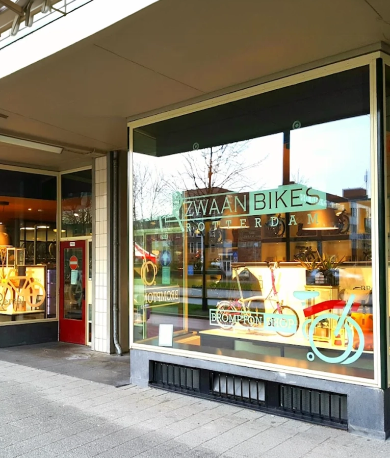 Fietsvoordeelshop Rotterdam​ dealer Lovens