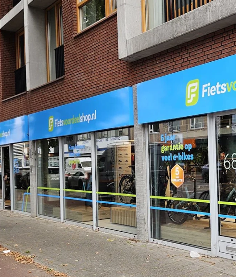 fietsenvoordeel aalsterweg dealer lovens