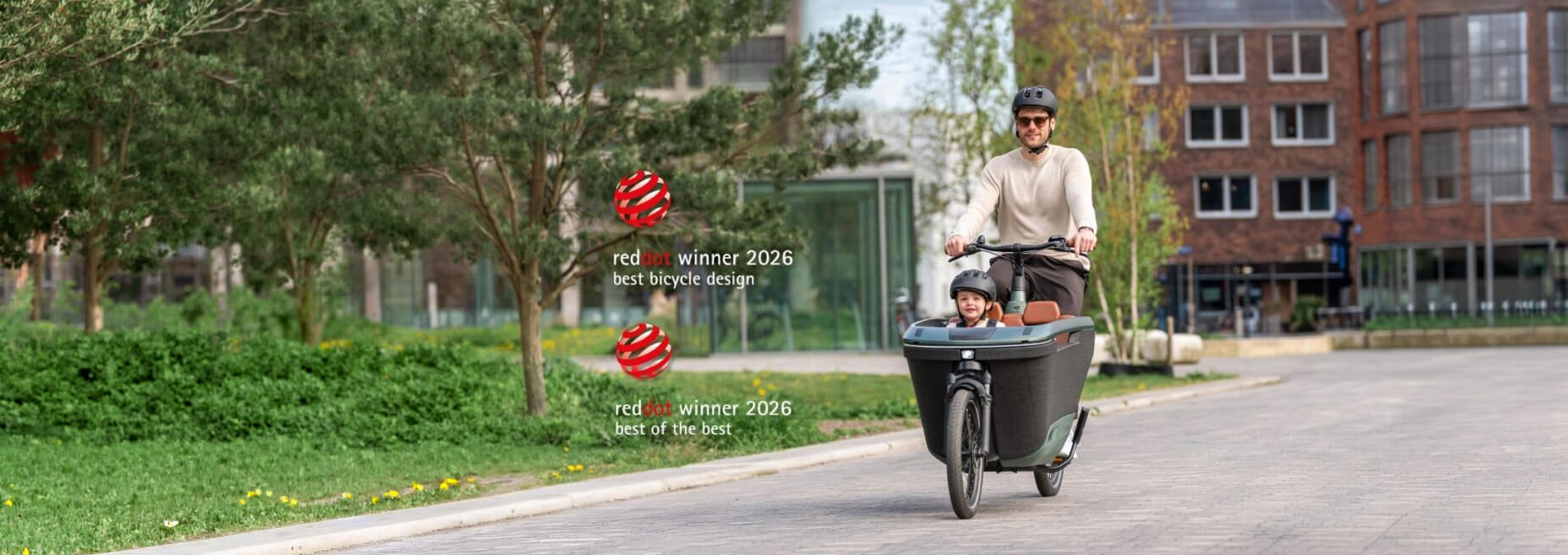 Lovens explorer 2 wint red dot award best of the best 2026