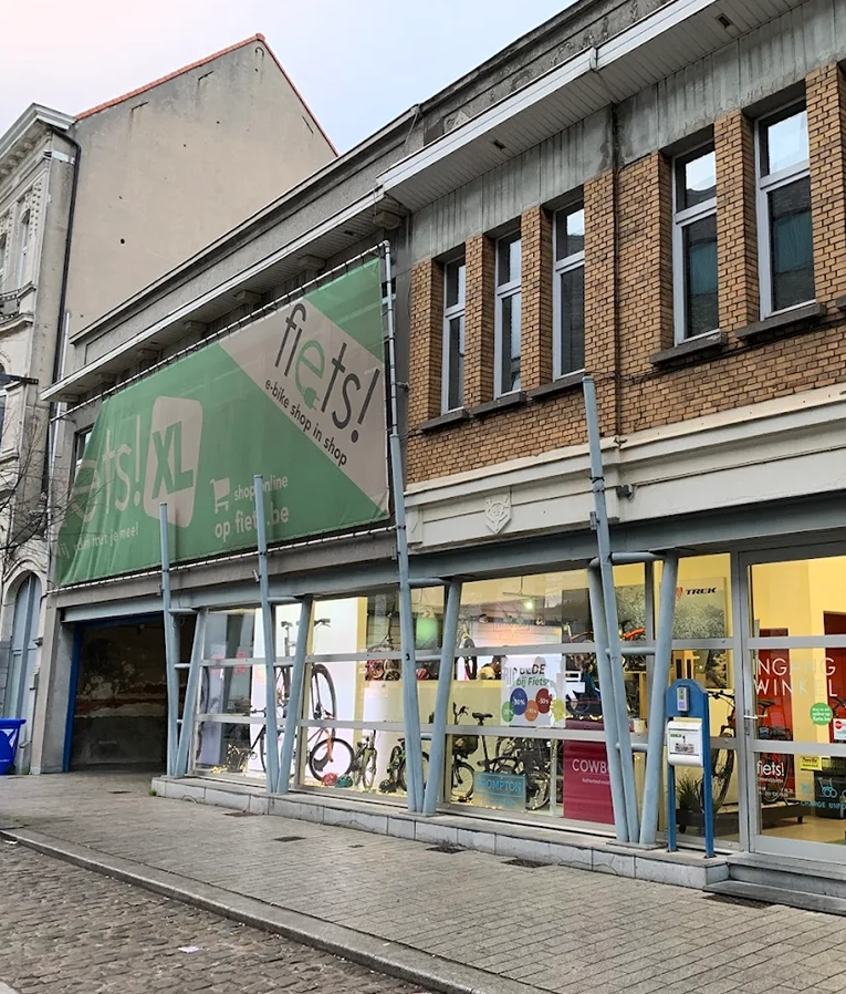 Bike Republic Gent-Dampoort