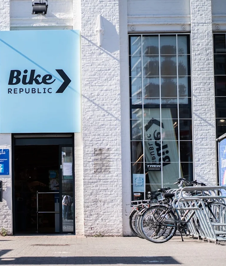 Bike Republic Gent-Rooigem